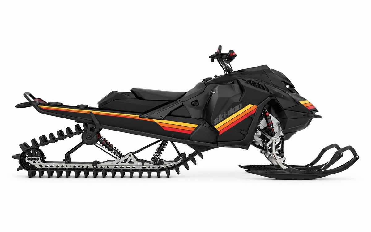 Retro - Ski-Doo Gen 5
