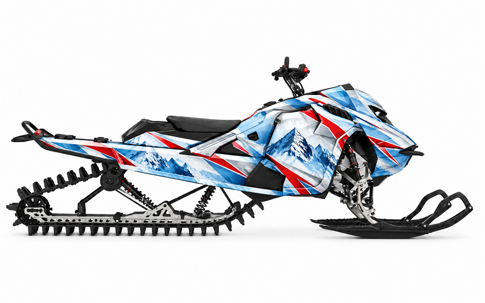 Alpine Rush - Ski-Doo Génération 5