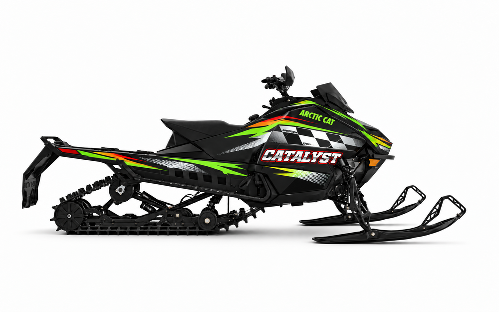 T Cat - Arctic Cat Catalyst