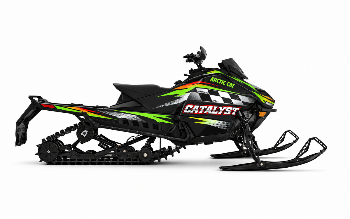 T Cat - Arctic Cat Catalyst