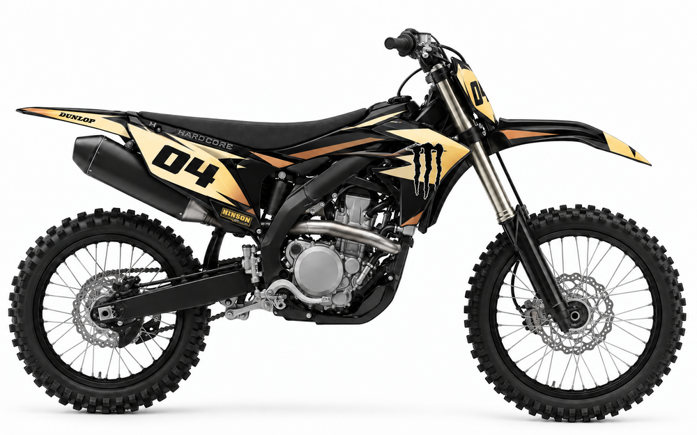 Bike - Yamaha YZF · 2023–25