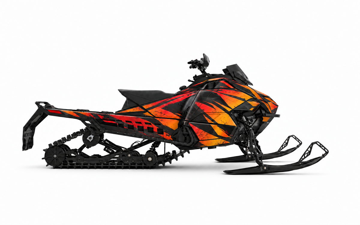 Ember Strike - Arctic Cat Catalyst
