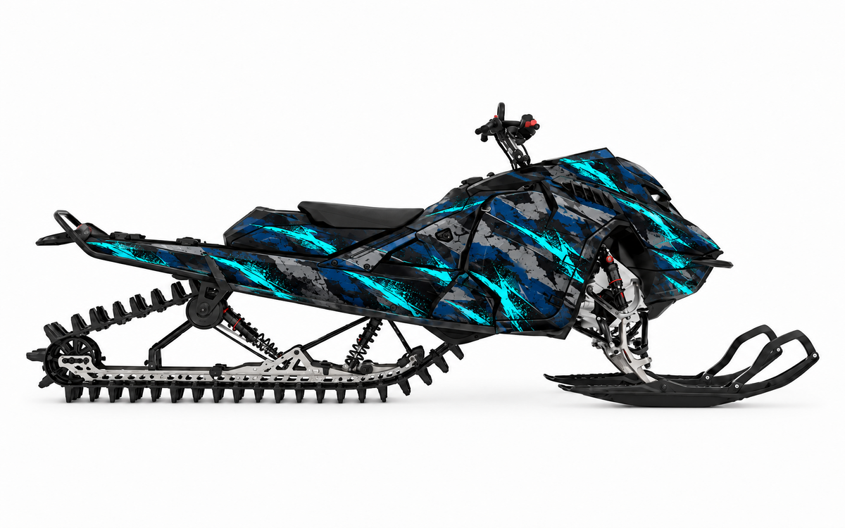 Glacial Rift - Ski-Doo Gen 5