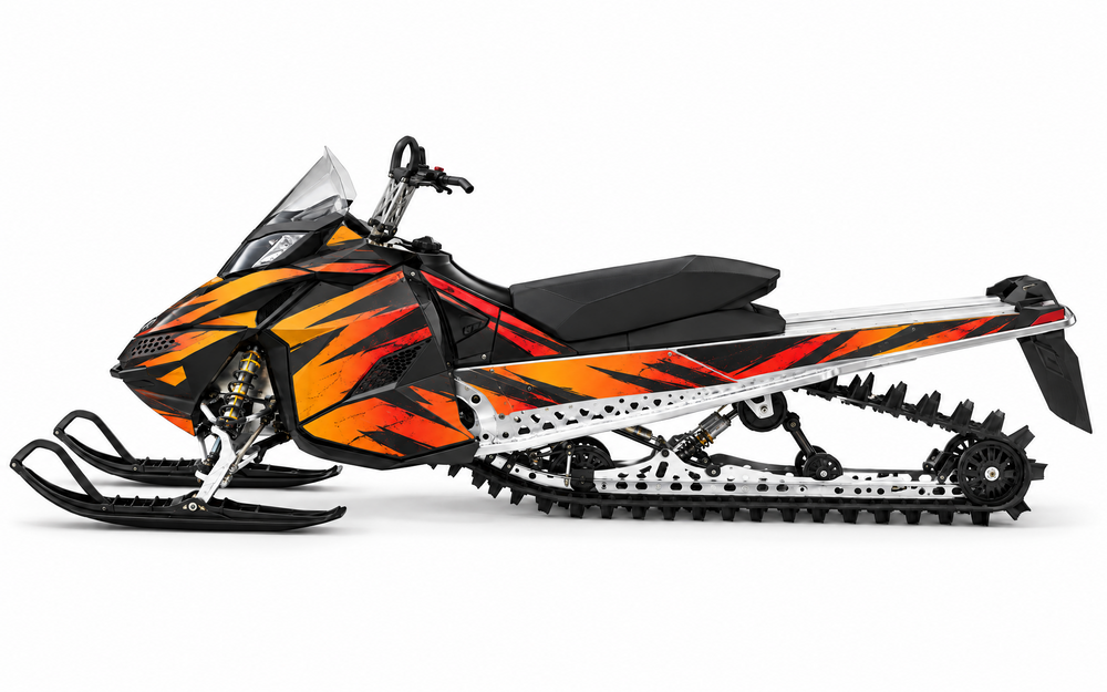 Ember Strike - Ski-Doo XP