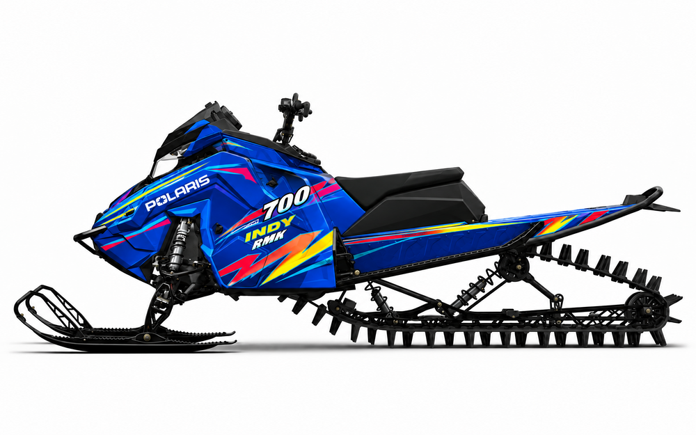 Retro Racer - Polaris MATRYX