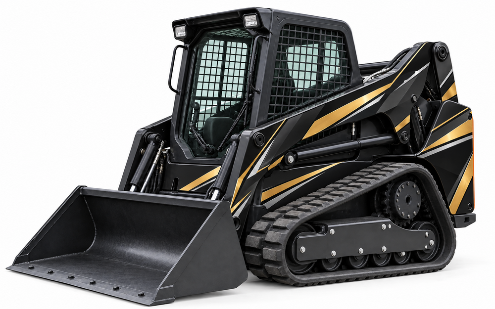 Black Gold - Bobcat Equipment