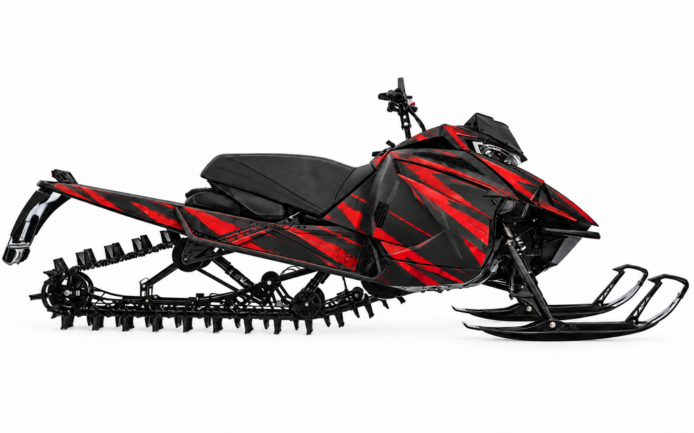 Rouge - Arctic Cat Ascender