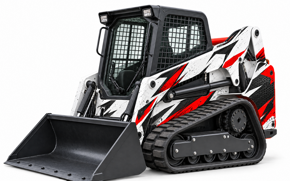 Redline - Bobcat Equipment