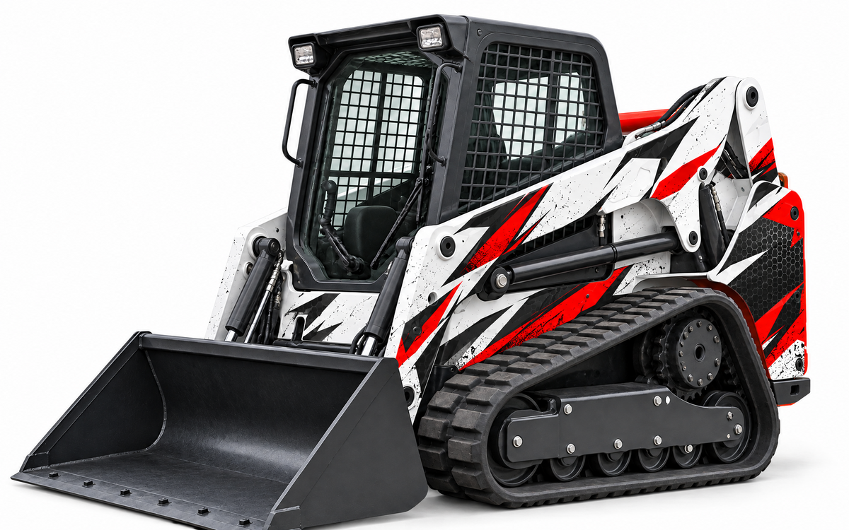 Redline - Bobcat Equipment