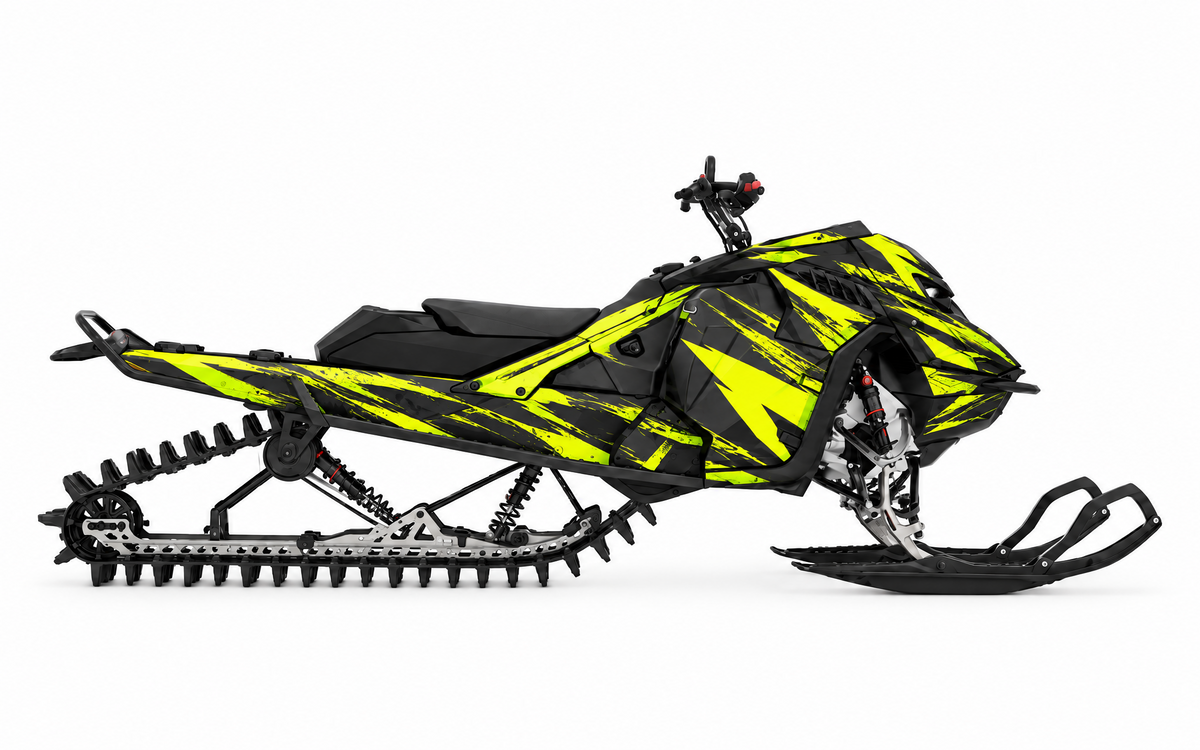 Yellow Mellow - Ski-Doo Gen 5