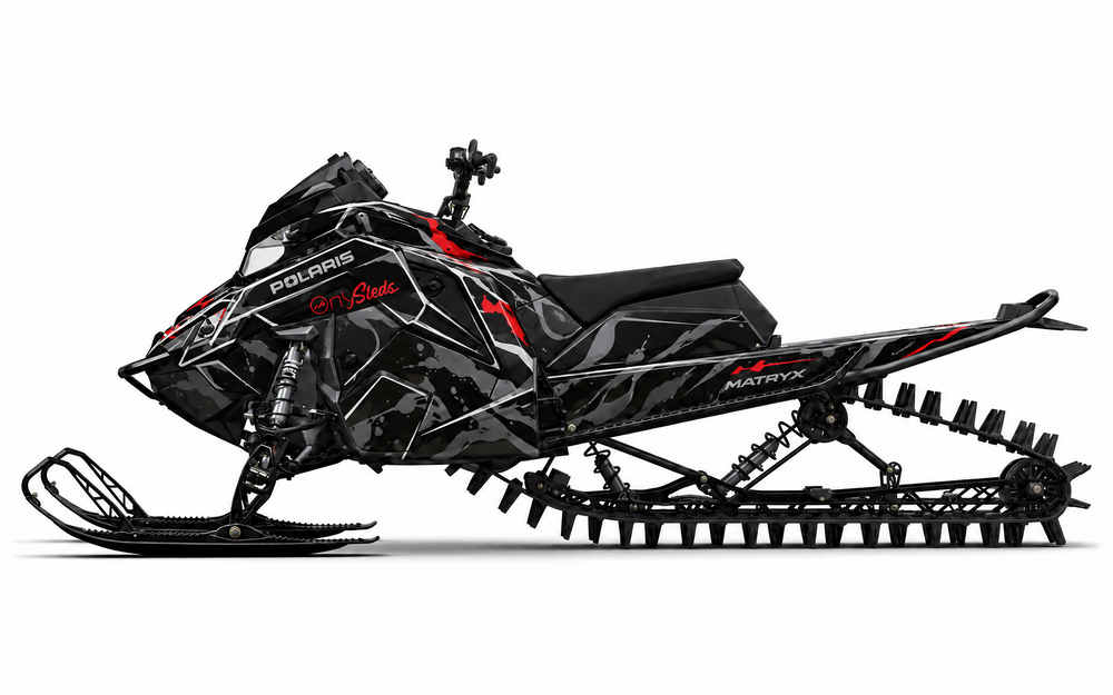 Black - Polaris MATRYX