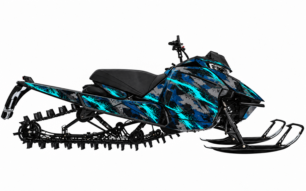 Glacial Rift - Arctic Cat Ascender