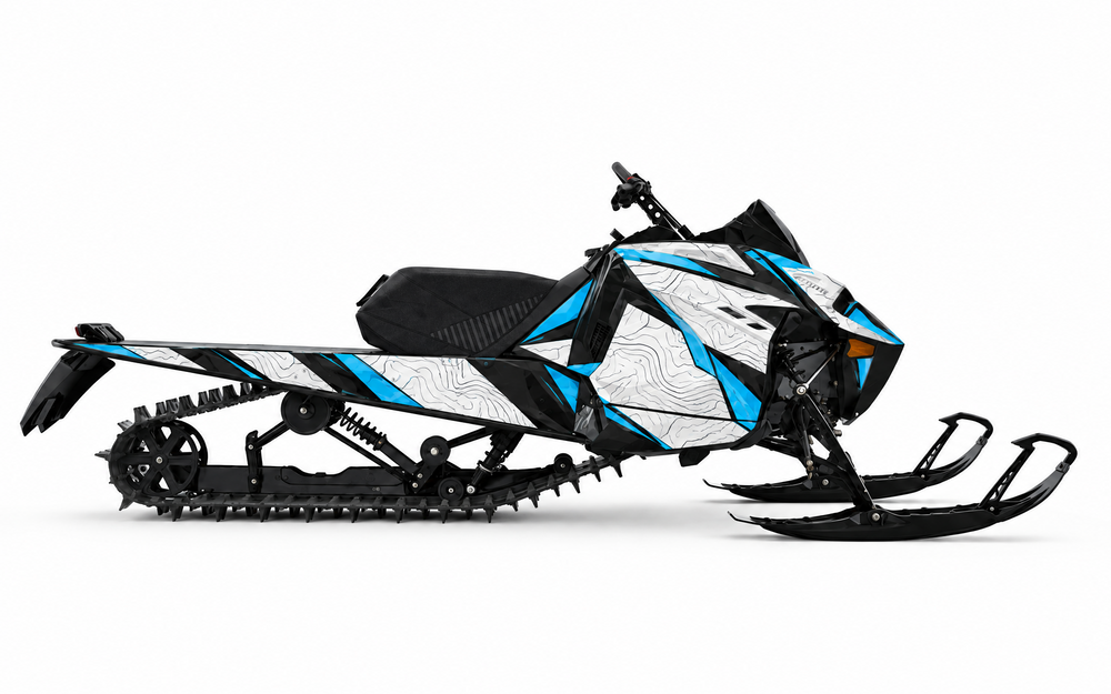 Arctic Contour - Arctic Cat Blast