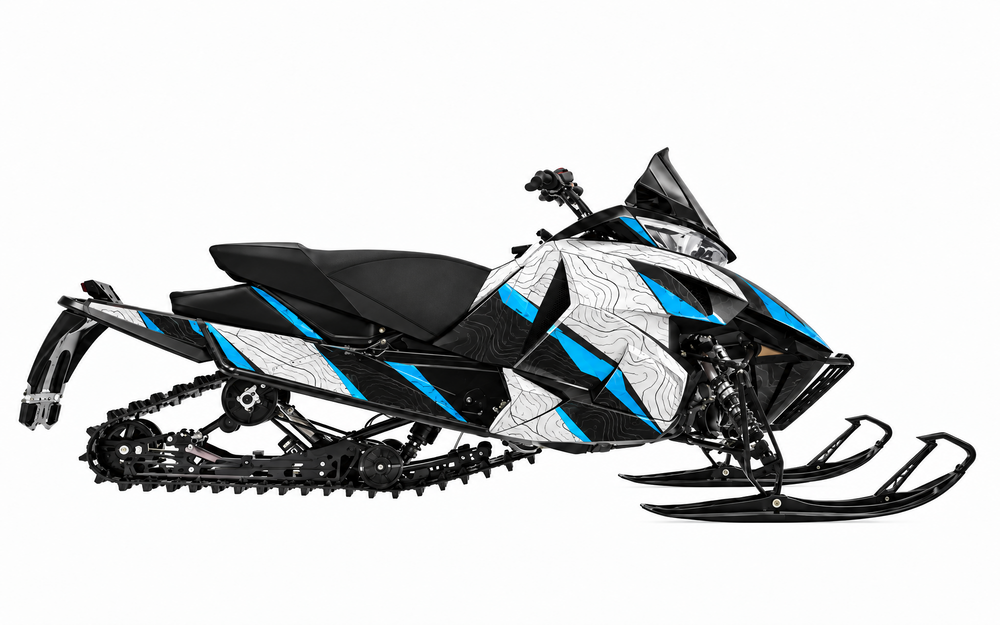 Arctic Contour - Arctic Cat Proclimb / Procross