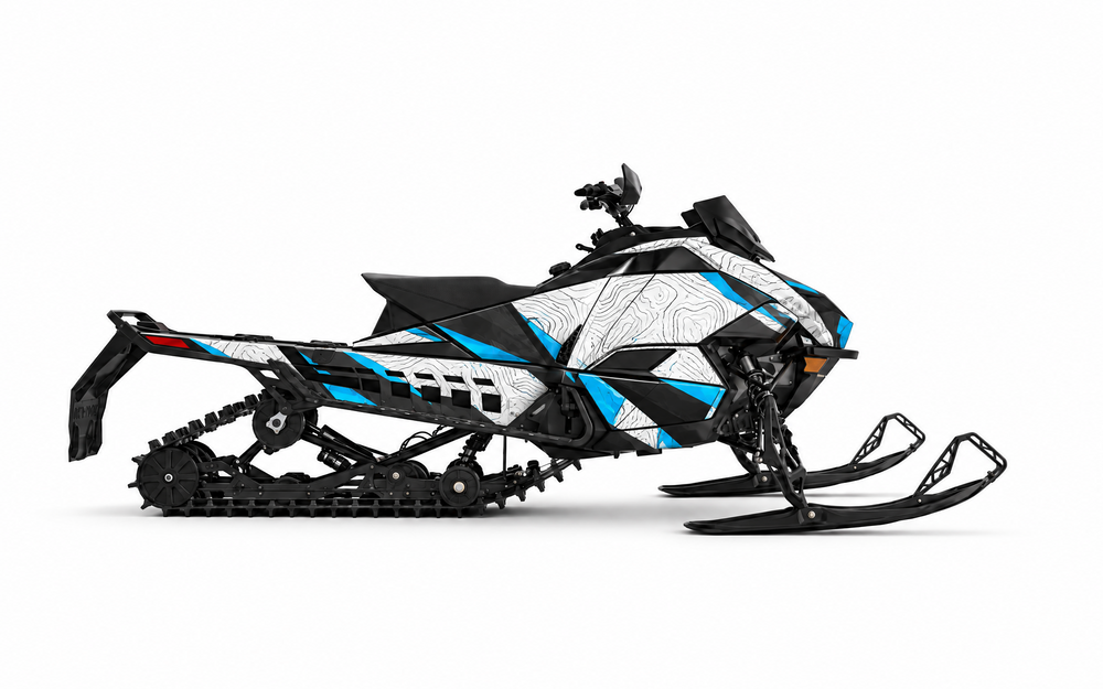 Arctic Contour - Arctic Cat Catalyst
