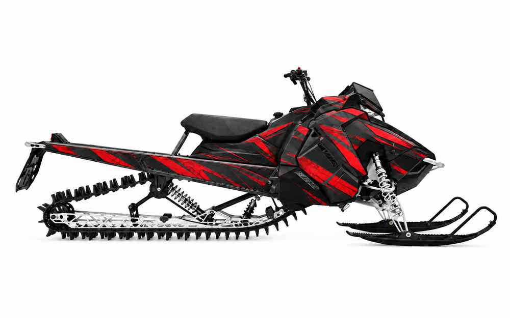 Red - Polaris AXYS