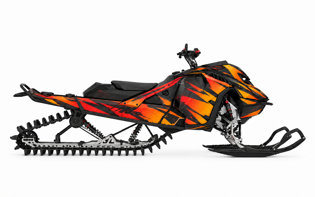 Ember Strike - Ski-Doo Gen 5