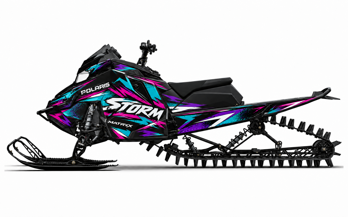 Neon Storm - Polaris MATRYX