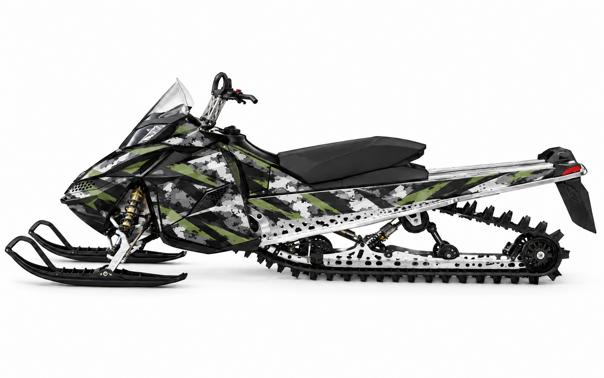 Tactical Shatter - Ski-Doo XP