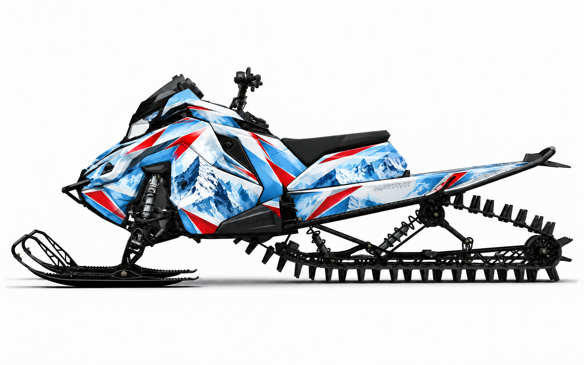 Alpine Rush - Polaris MATRYX