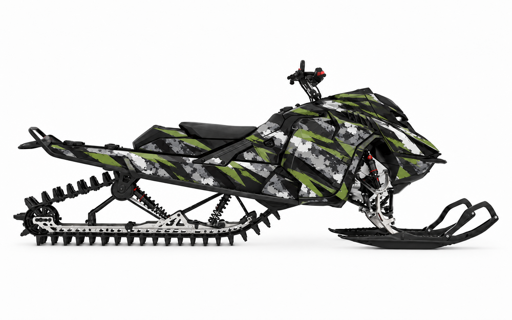 Tactical Shatter - Ski-Doo Gen 5