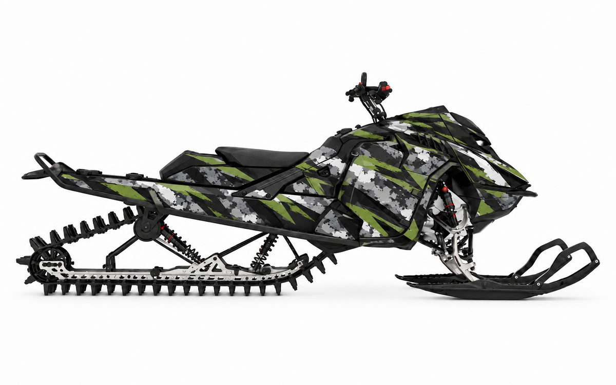 Tactical Shatter - Ski-Doo Gen 5