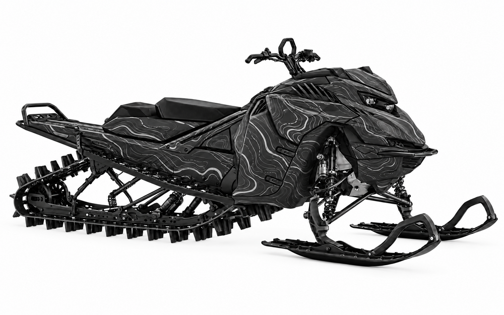 Topo - Lynx Shredder / Radien