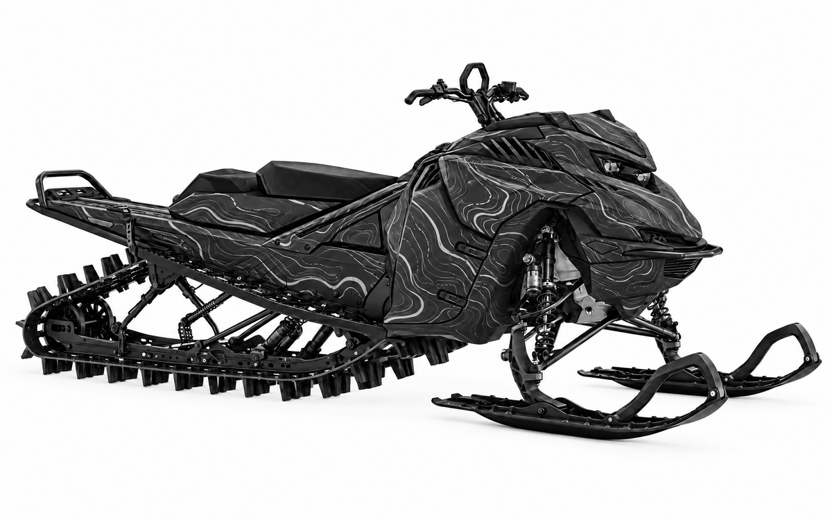 Topo - Lynx Shredder / Radien