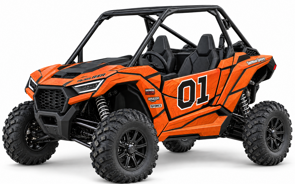 Dukes Hazard - Polaris RZR