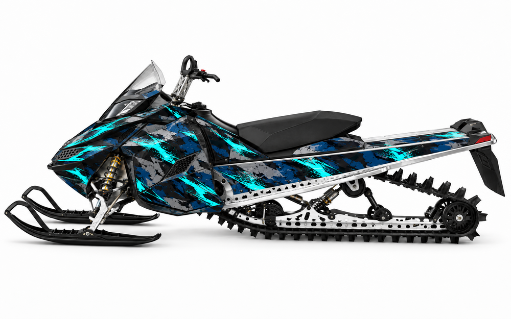 Glacial Rift - Ski-Doo XP