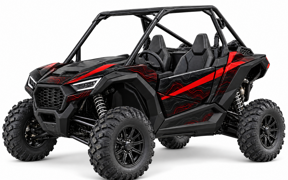 Pity the Fool - Polaris RZR