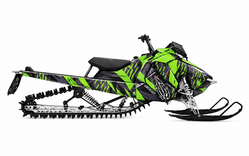 Green - Polaris AXYS