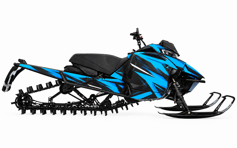 Glacier Shard - Arctic Cat Ascender
