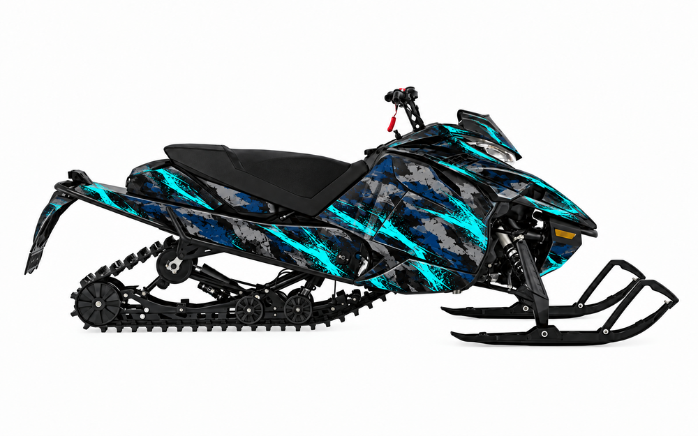 Glacial Rift - Yamaha Sidewinder