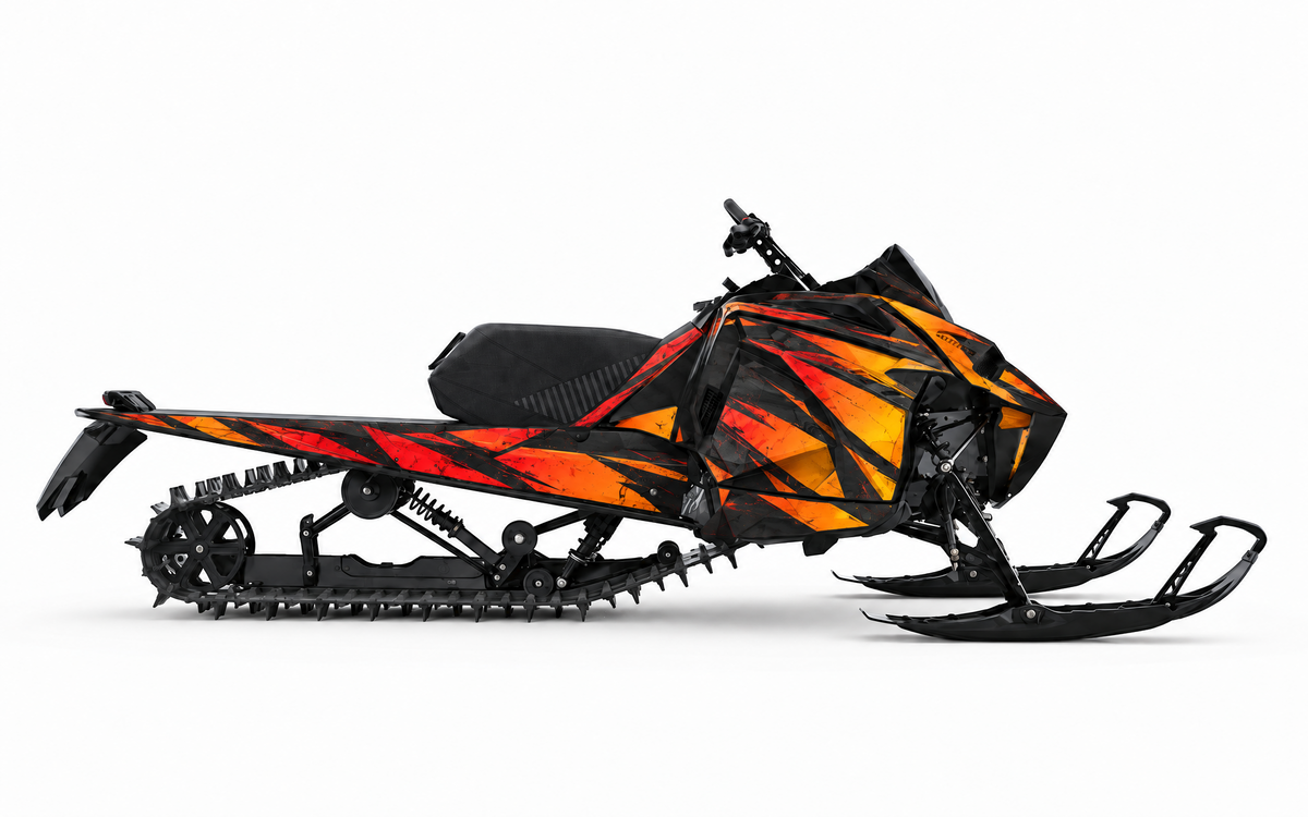 Ember Strike - Arctic Cat Blast