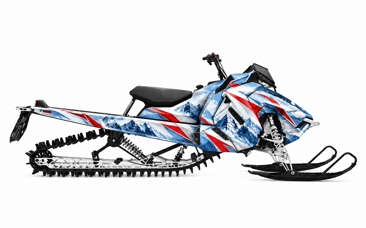 Alpine Rush - Polaris AXYS