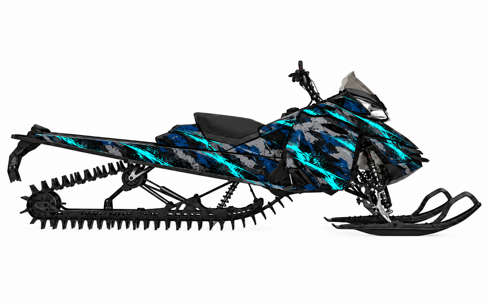 Glacial Rift - Ski-Doo Gen 4