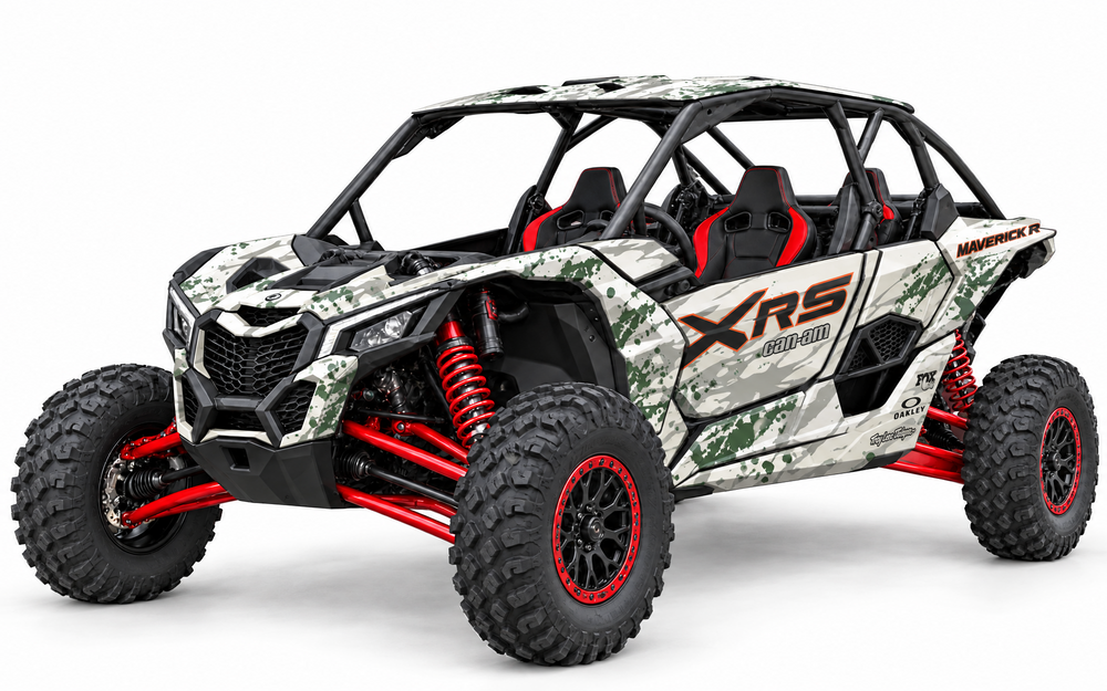 XRS - Can-Am Maverick
