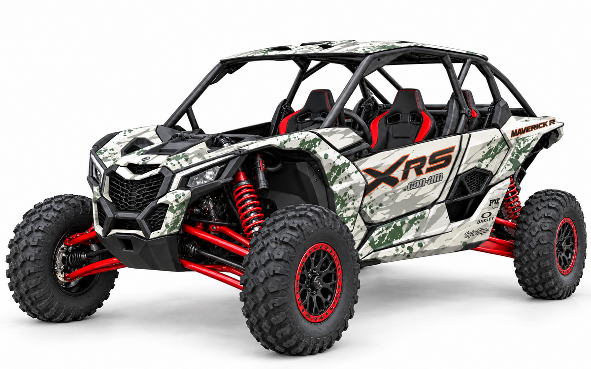 XRS - Can-Am Maverick