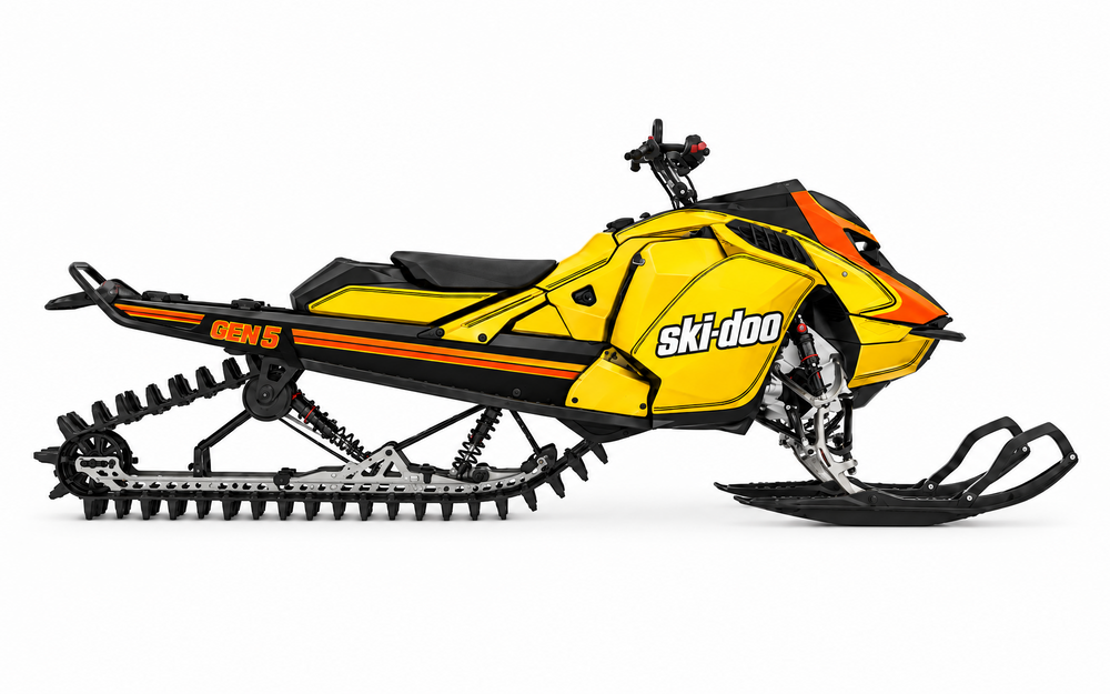 77 TNT - Ski-Doo Gen 5