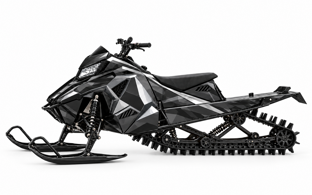 Shadow Shard - Polaris Pro
