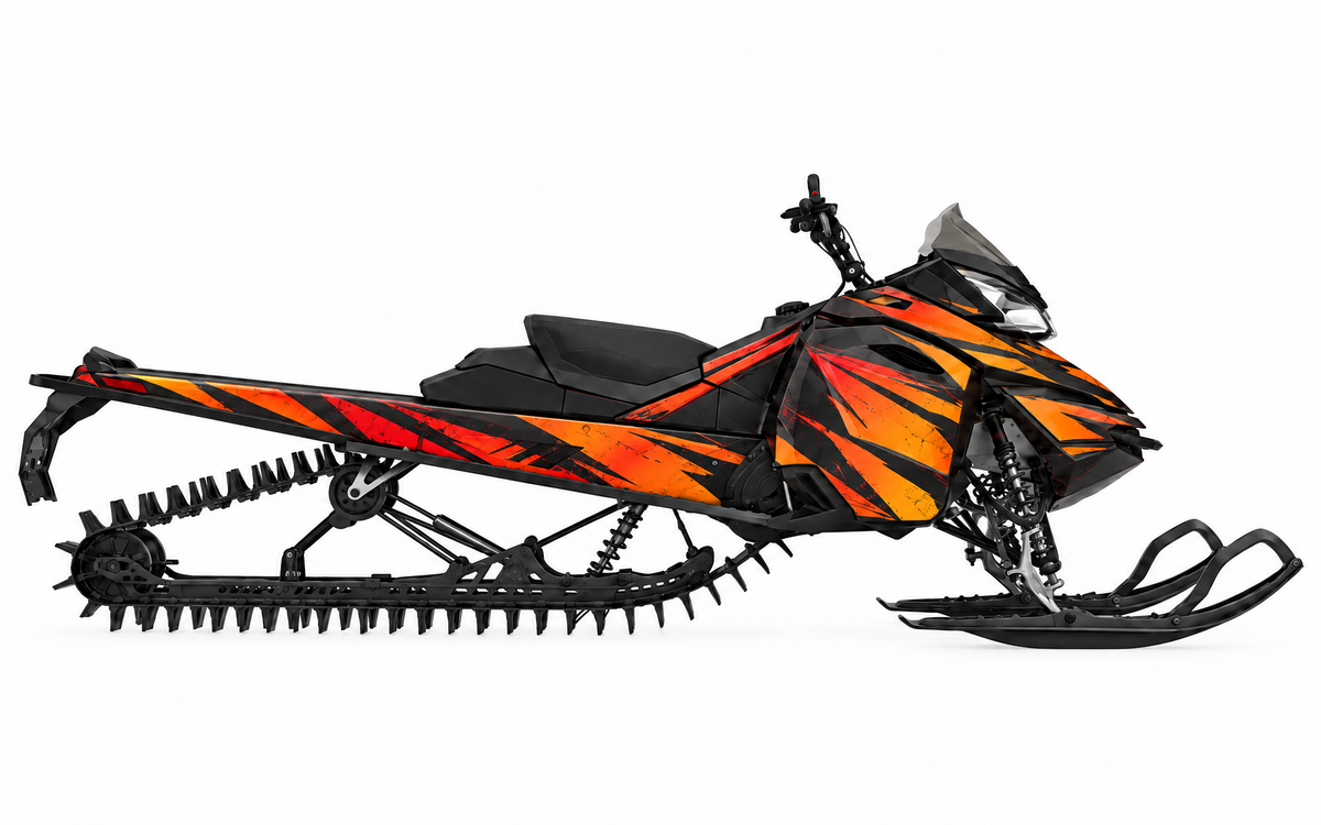 Ember Strike - Ski-Doo Gen 4