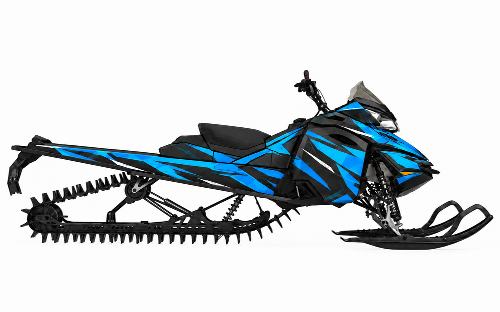 Glacier Shard - Ski-Doo Gen 4