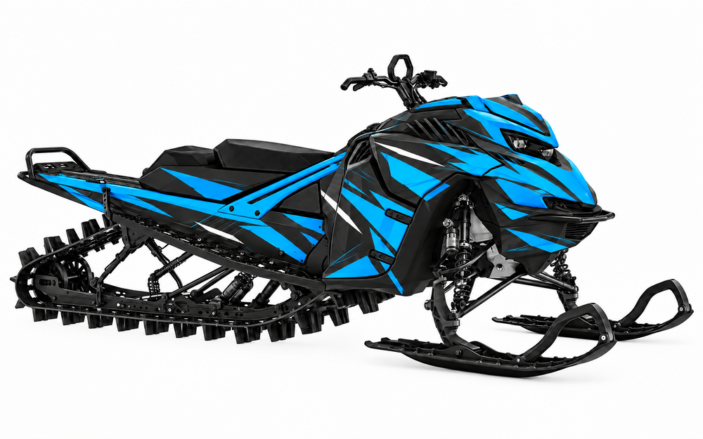 Glacier Shard - Lynx Shredder / Radien