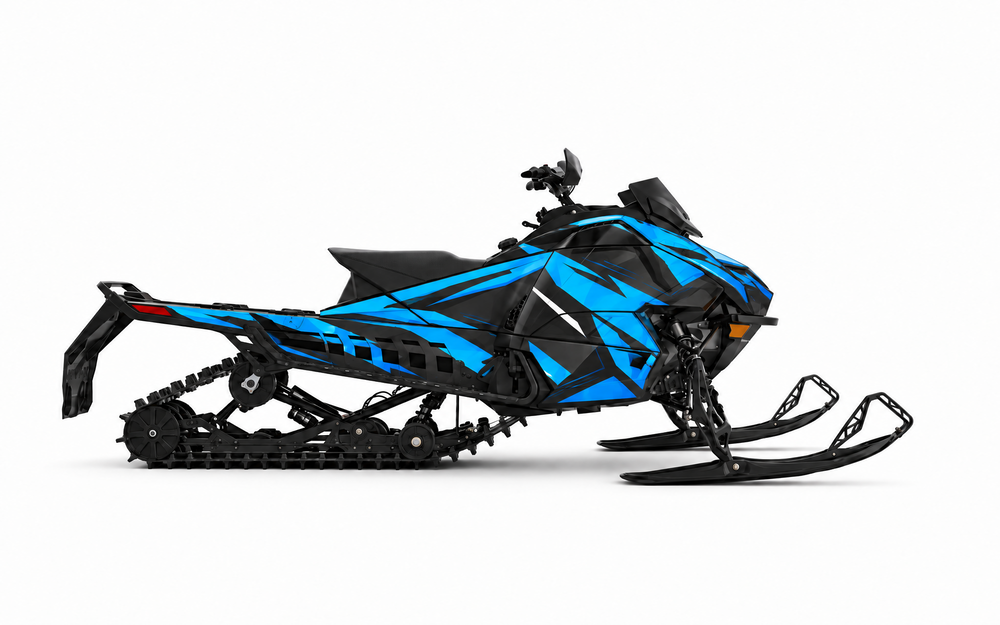 Glacier Shard - Arctic Cat Catalyst