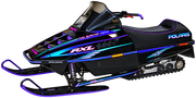 1995 Polaris Indy RXL, 1995 Polaris Indy RXL, supplied product photograph