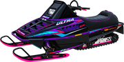 1997 Polaris Ultra Decal Package