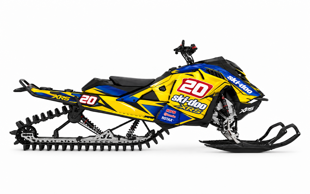 600rr - Ski-Doo Gen 5