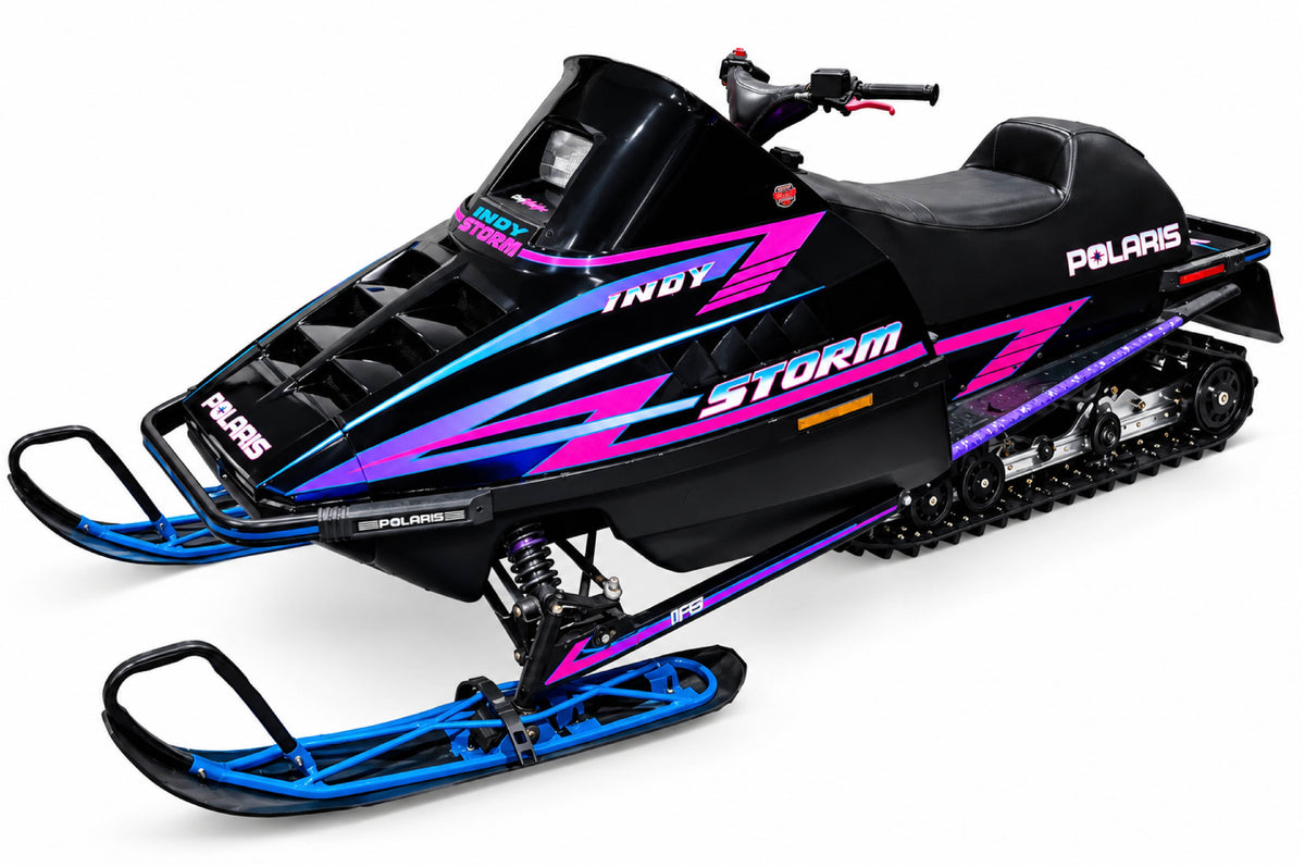 1994 Polaris Storm Decal Package