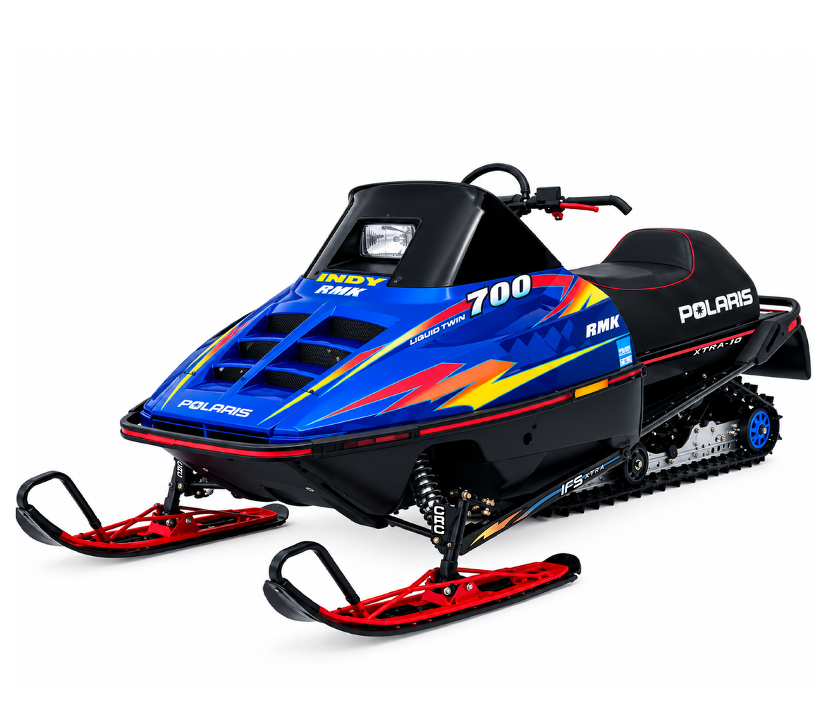 1998 RMK Indy 700 Decal Package